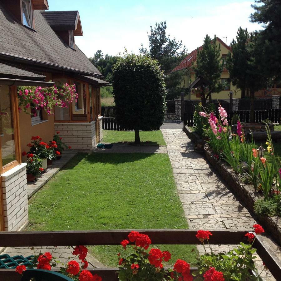 Privat Monika Apartment Stara Lesna Exterior photo